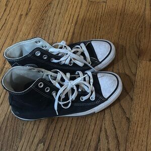 high top chuck taylors